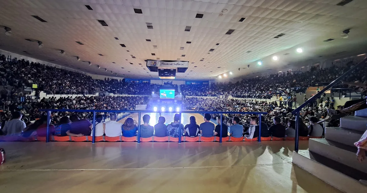 Gimnasio Universitario de la UACJ