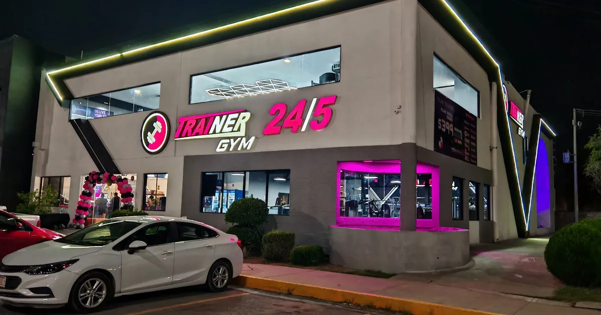 Trainer Gym Américas
