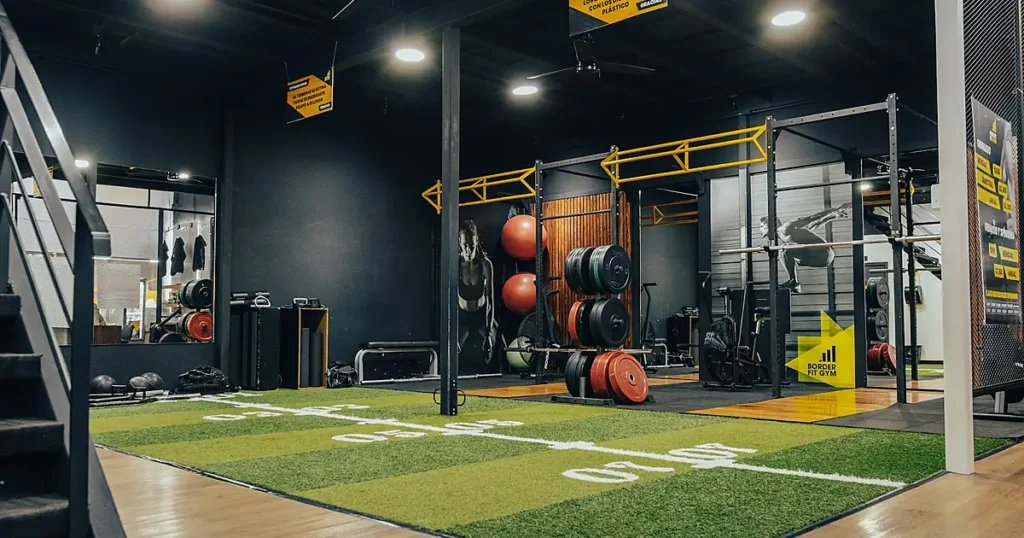 Border Fit Gym