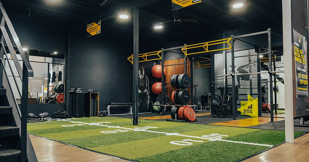 Border Fit Gym