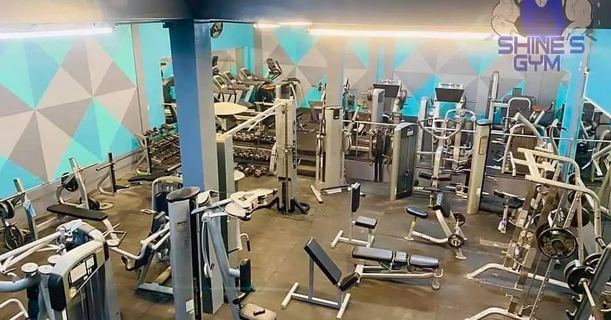 Shine’s Gym