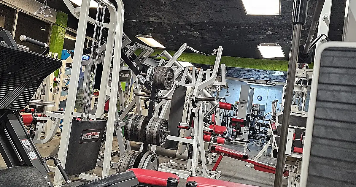 Calabozo Gym
