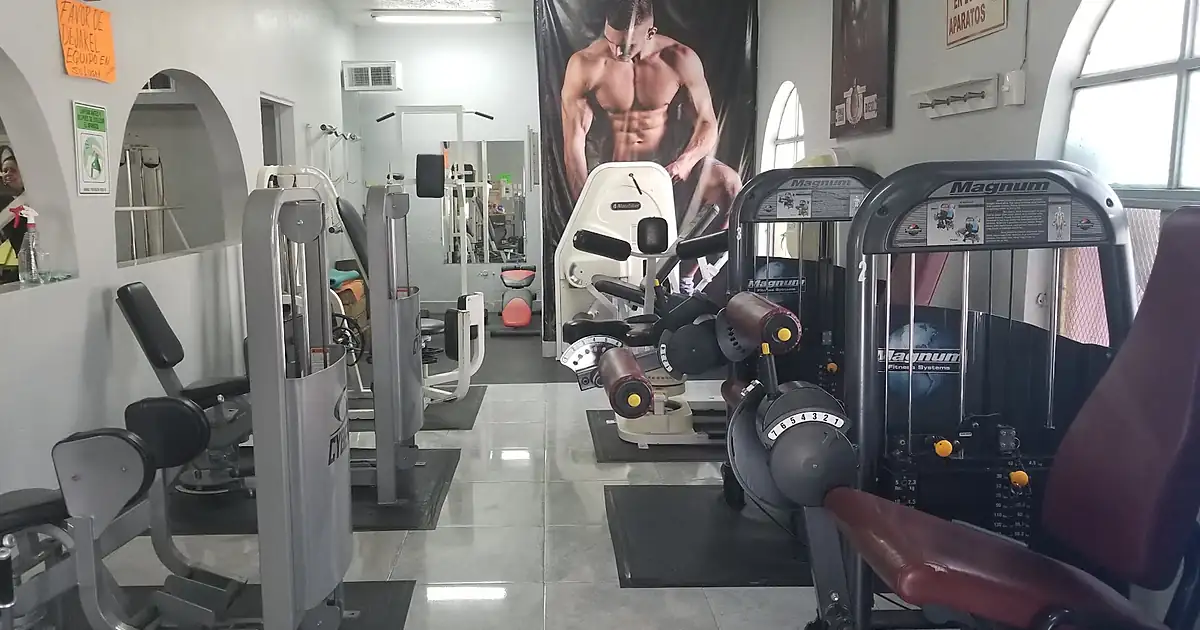 Gym nueva imagen