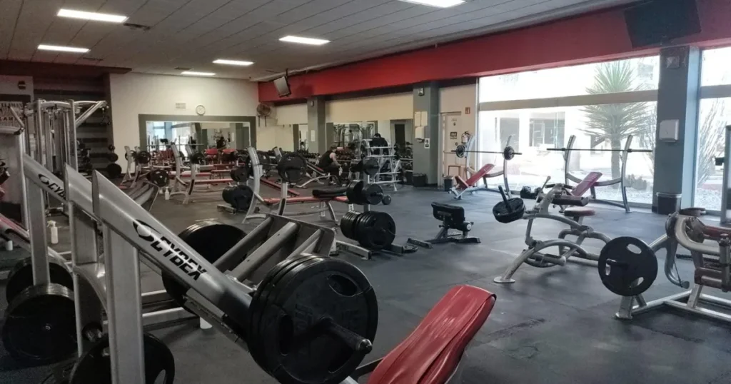 Platino Gym