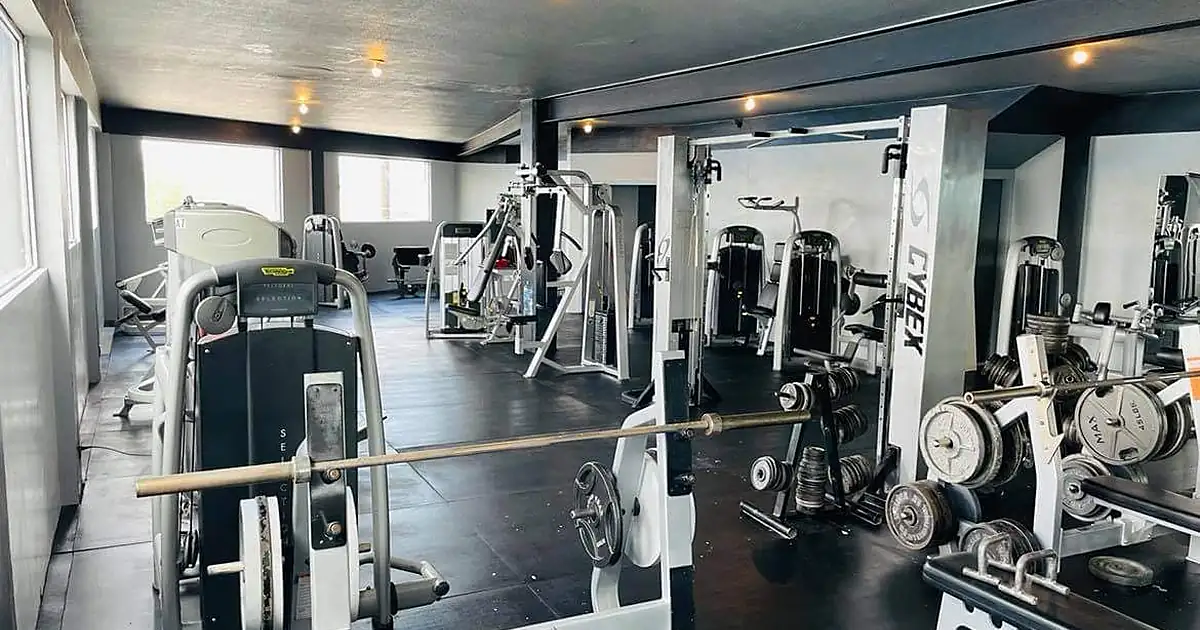 Shine’s Gym Altavista