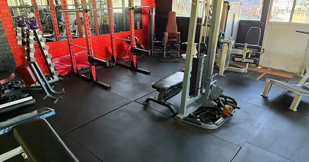Mirandas Gym
