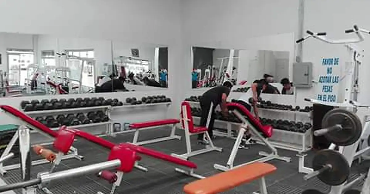 Golden Gym
