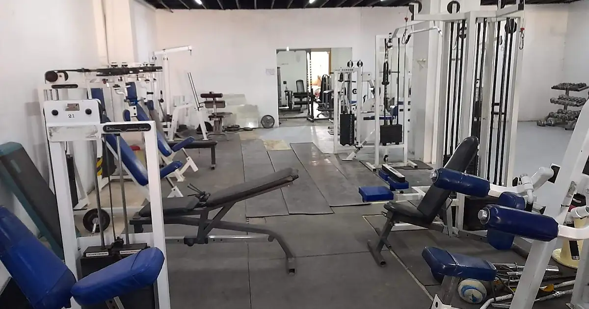 War Zone Gym
