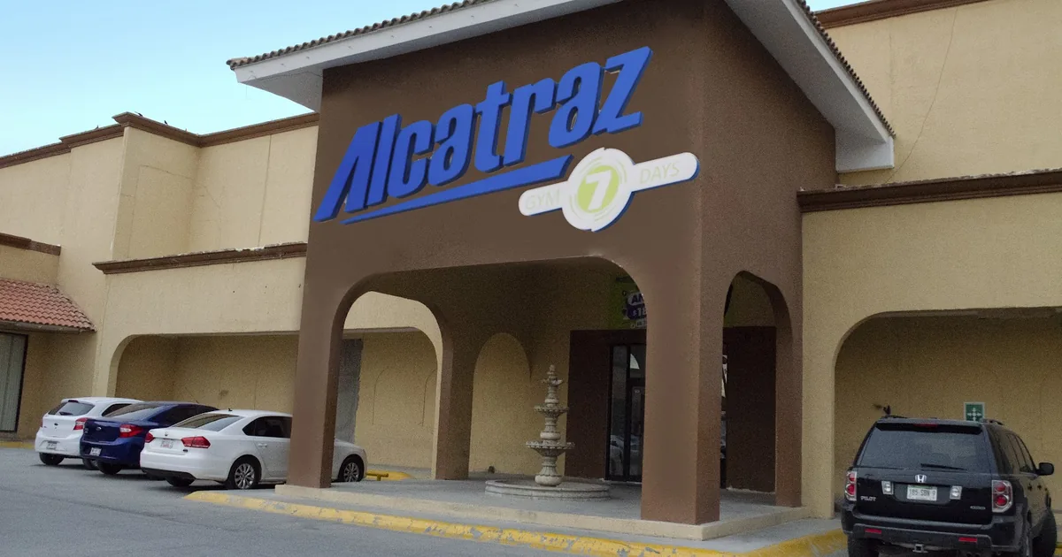 Alcatraz Gym Zaragoza
