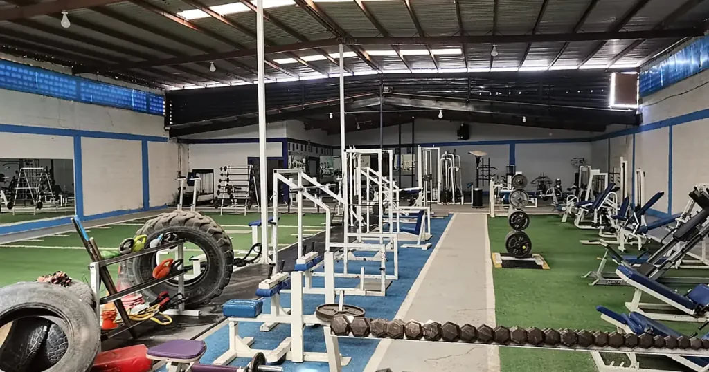 Maverick Gym