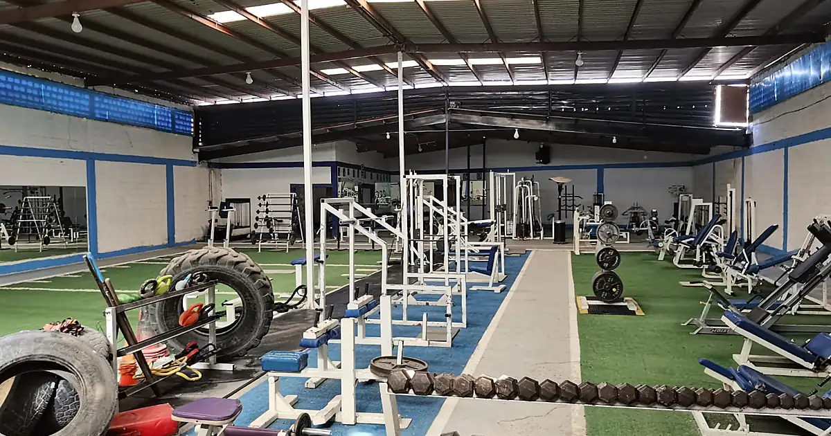 Maverick Gym
