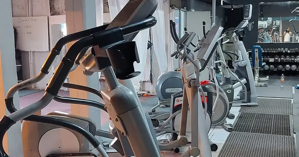 Navarro Fitness House