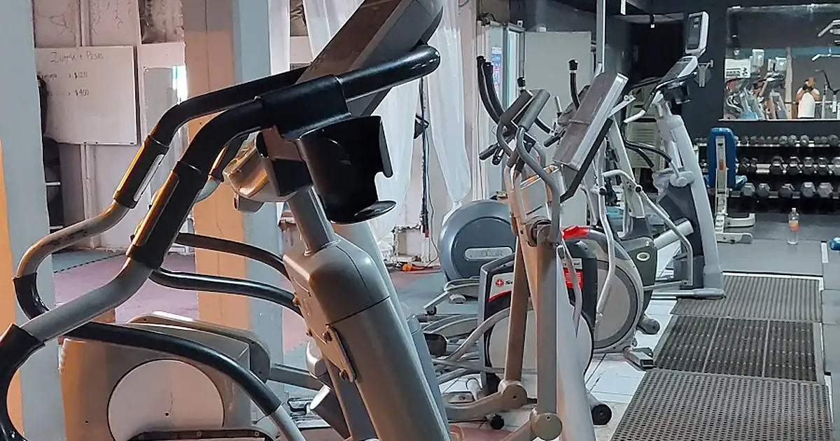 Navarro Fitness House