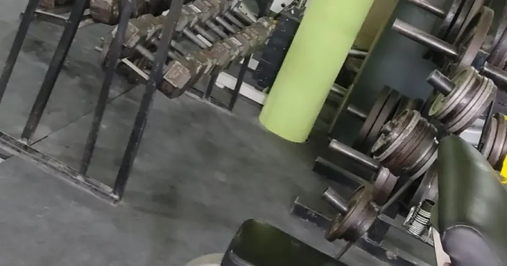 Gimnasio CJ