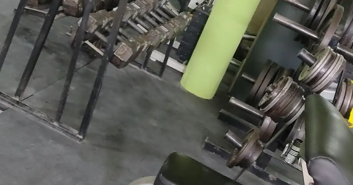 Gimnasio CJ