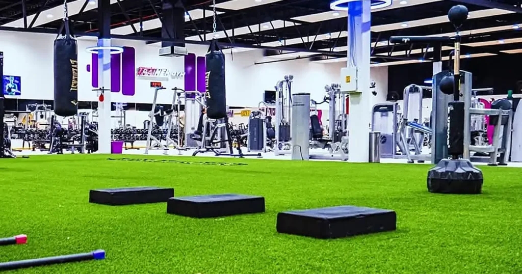 Trainer Gym Polanco