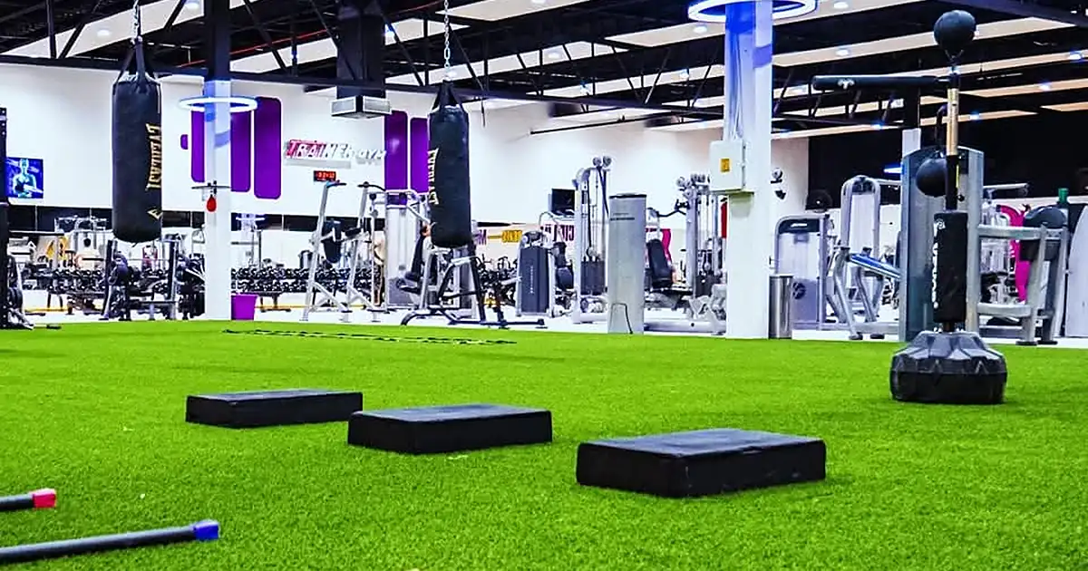 Trainer Gym Polanco