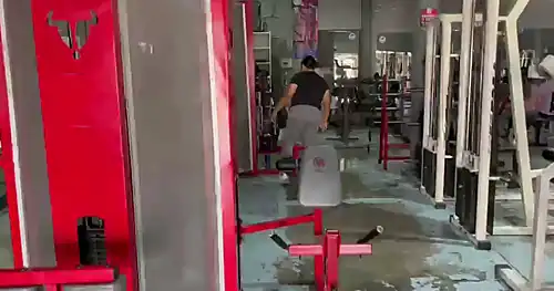 Olimpo Gym, gimnasio en Delicias, Chihuahua
