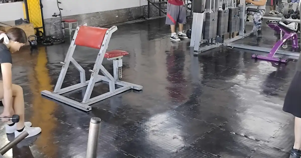 Planet Gym
