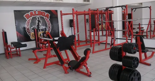 Balboa Gym, gimnasio en Delicias, Chihuahua