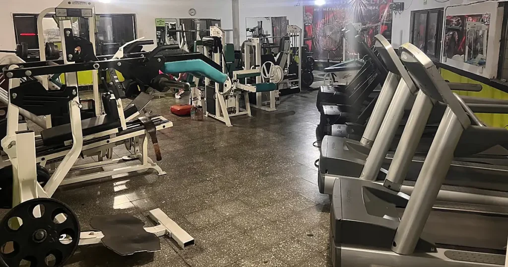 Gimnasio Santa Fe