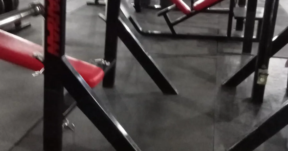 Structure GYM