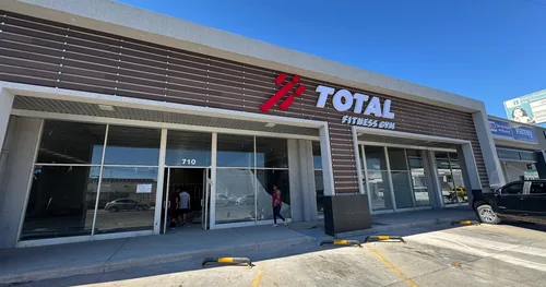 Total Fitness Gym Delicias, gimnasio en Delicias, Chihuahua