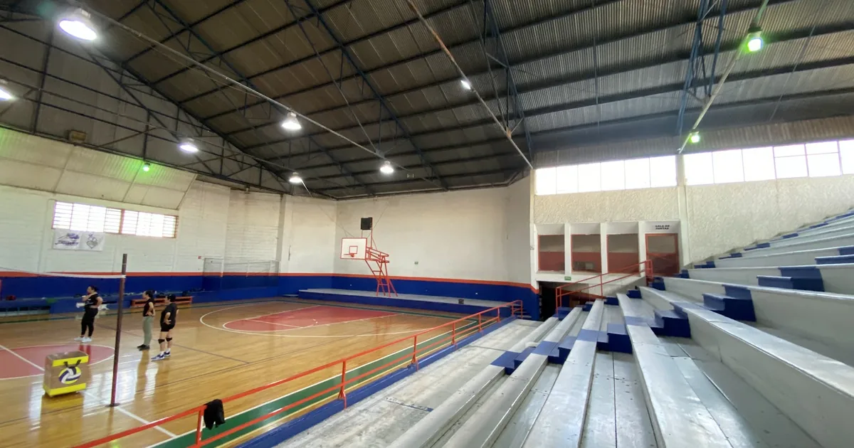 Gimnasio Presidentes
