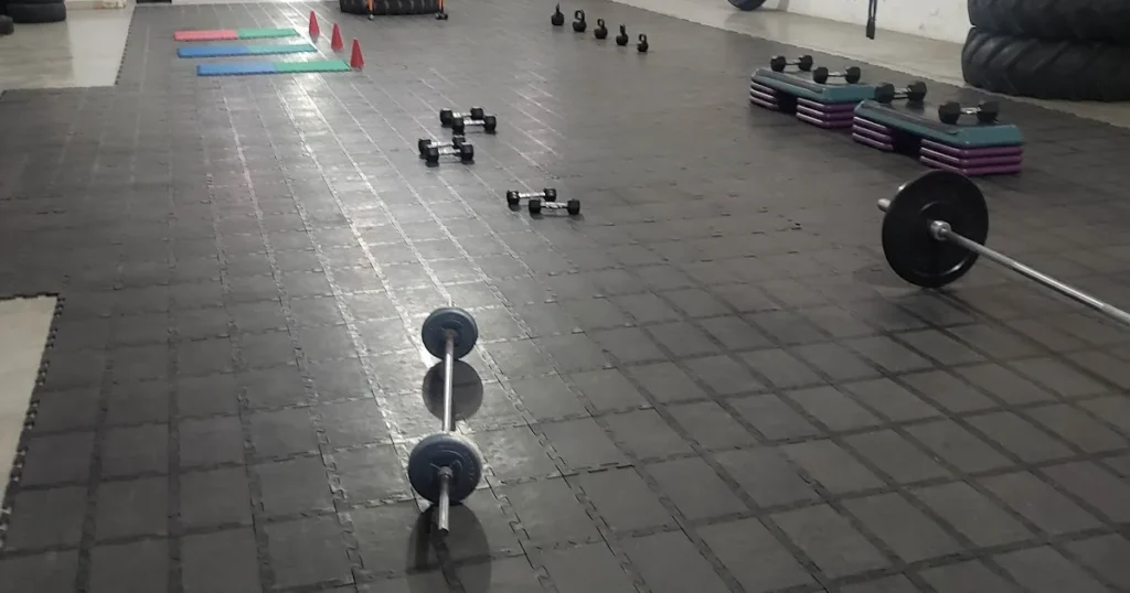 The Rock Gym