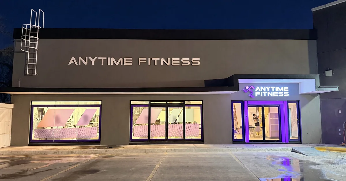 Anytime Fitness Delicias
