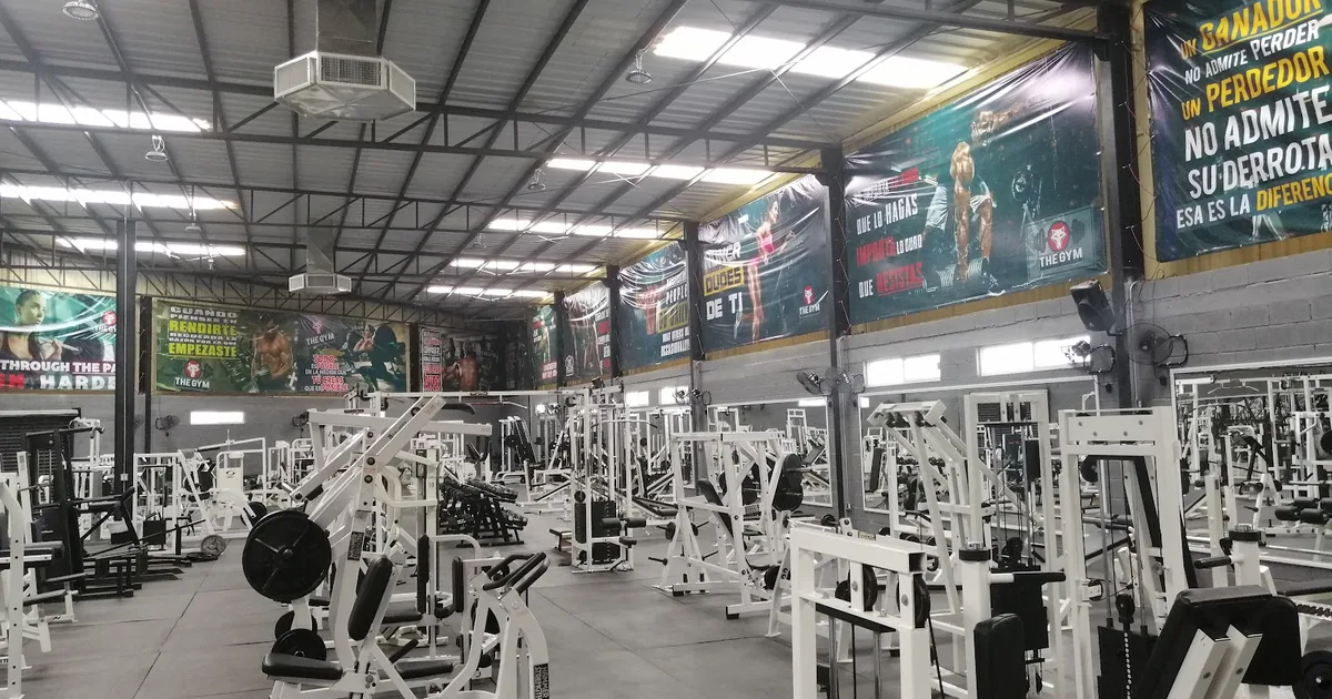 The Gym Club Zorroz