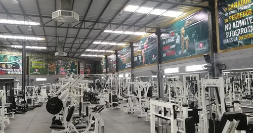 The Gym Club Zorroz, gimnasio en Delicias, Chihuahua