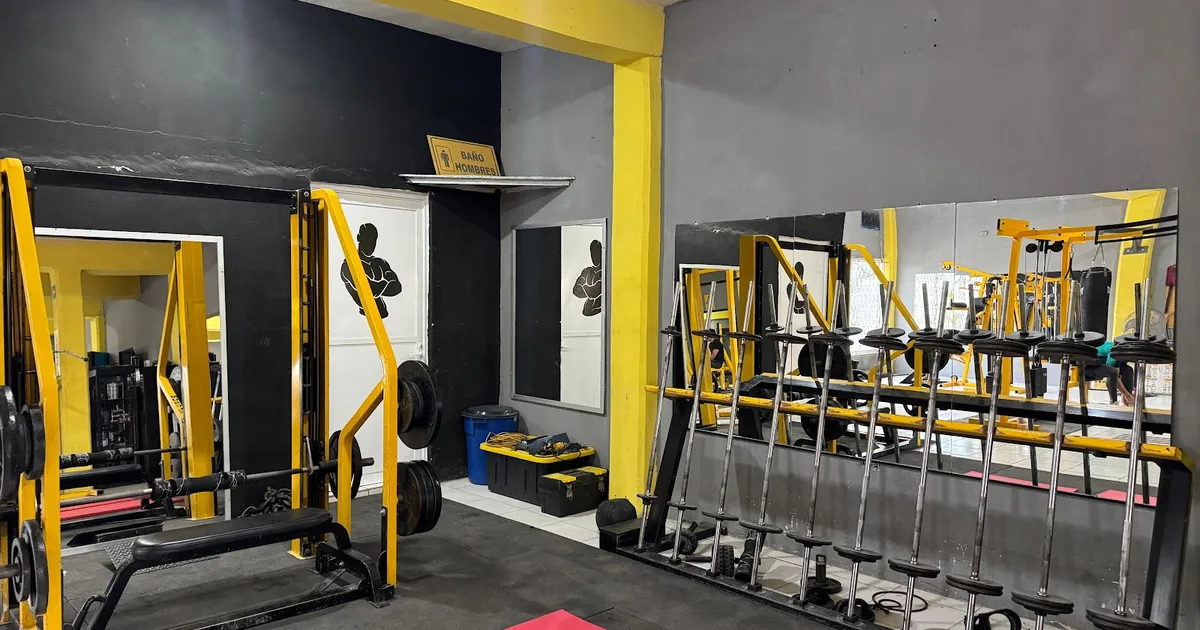 Mundo GYM