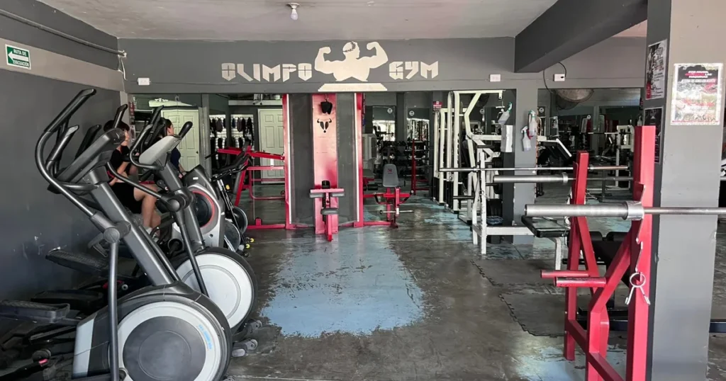 Apple Gym Delicias
