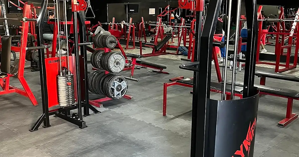 Lords Gym