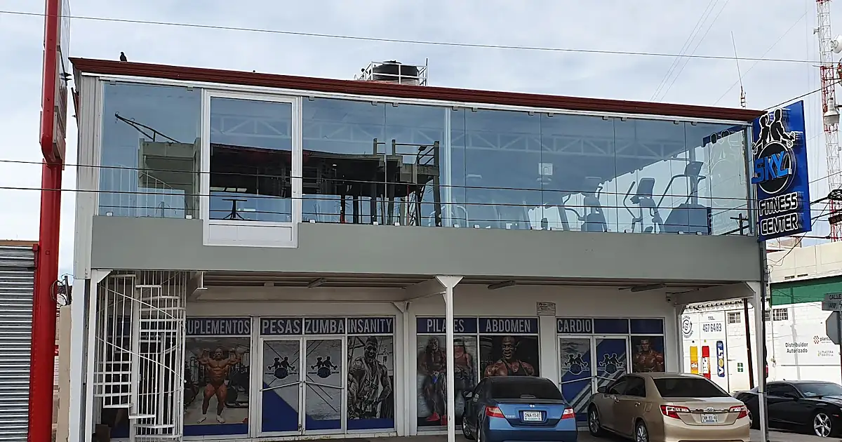 Sky Fitness Center