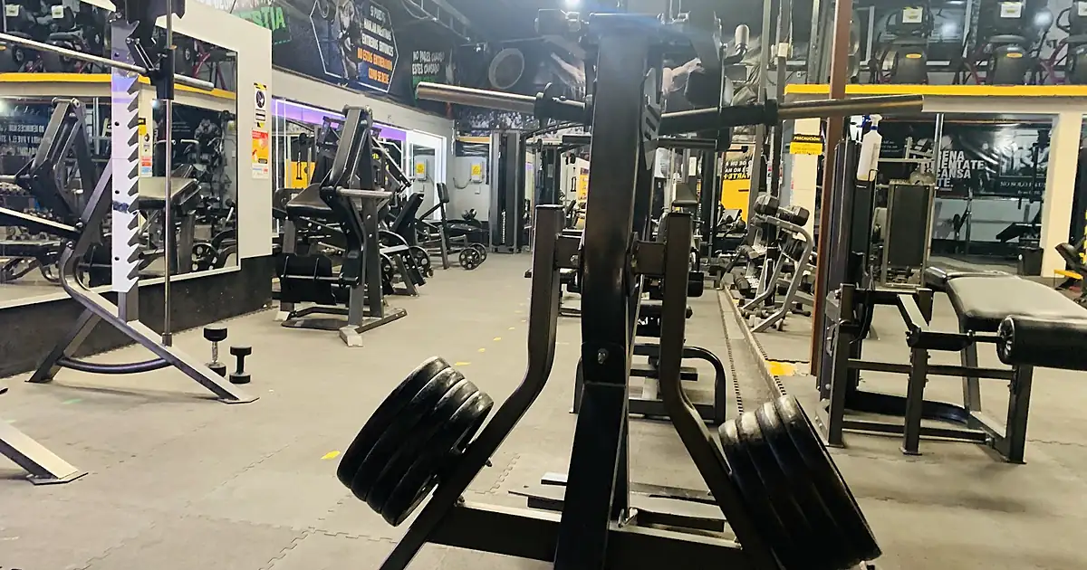 ADN MUTANTE GYM