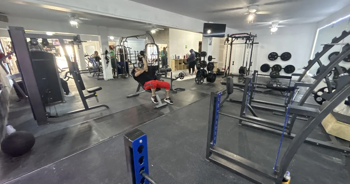Bravos Gym