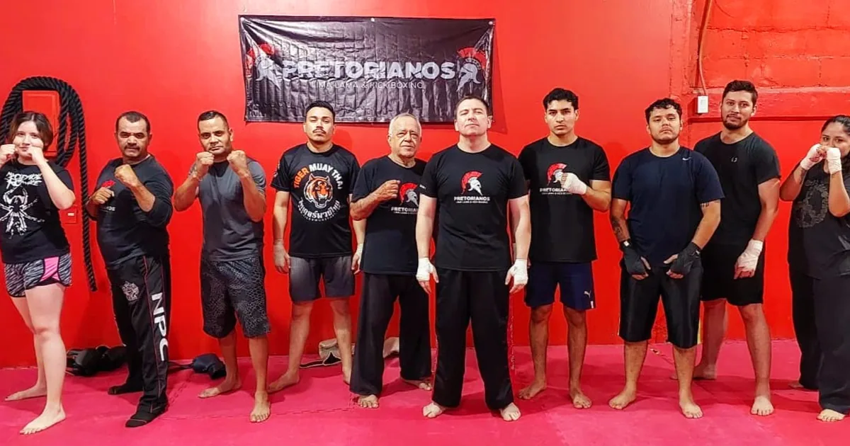 Pretorianos Lima Lama & Kick Boxing