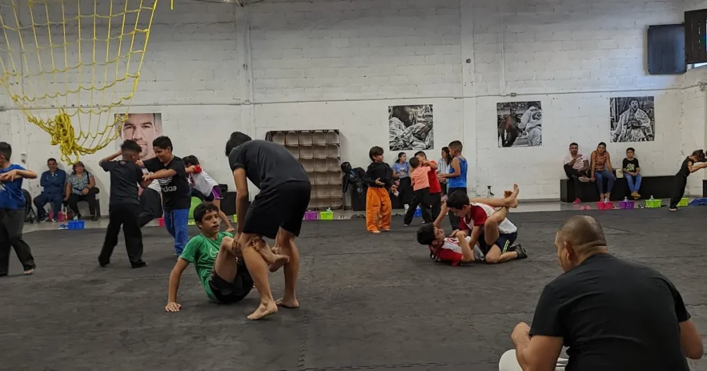 Jiu-Jitsu Brasileño Alliance