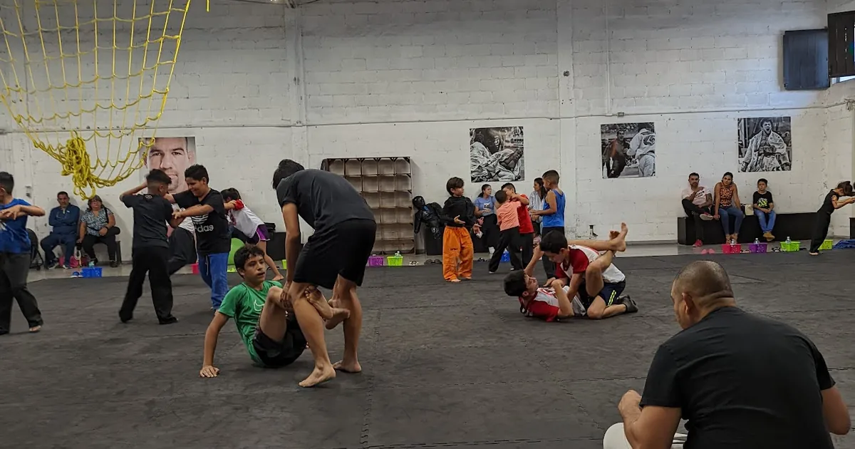 Jiu-Jitsu Brasileño Alliance