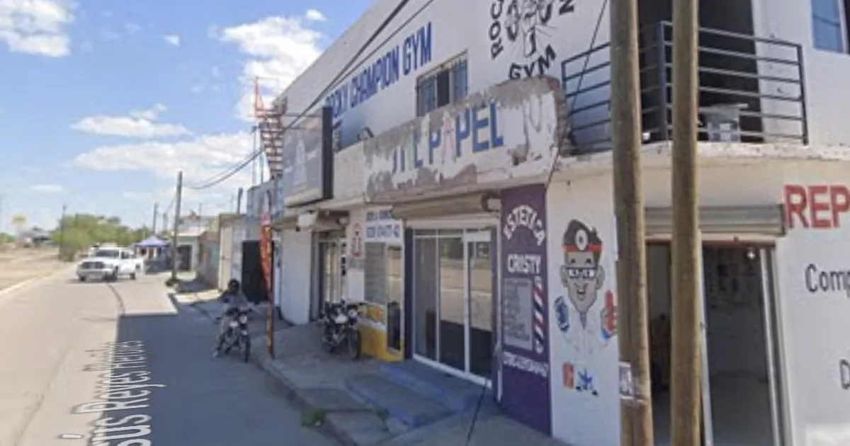 Rocky Champion Gym