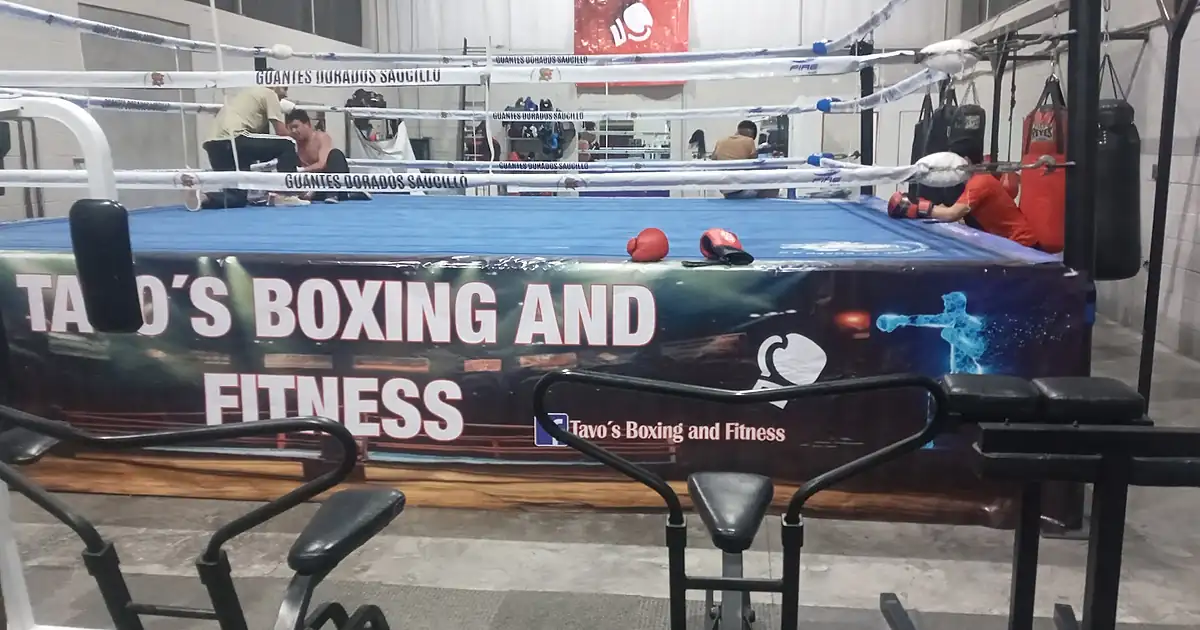 TAVO’S BOXING AND FITNESS