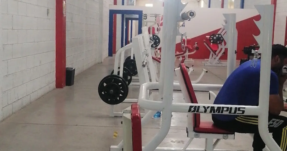 Venados Gym