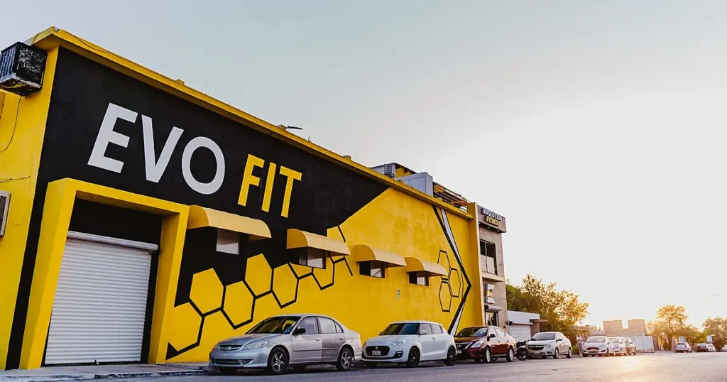 EVOLUTION FITNESS