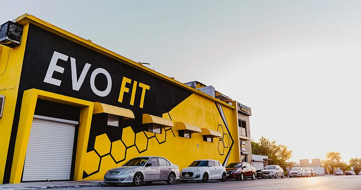 EVOLUTION FITNESS