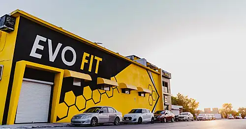 EVOLUTION FITNESS, gimnasio en Monclova, Coahuila