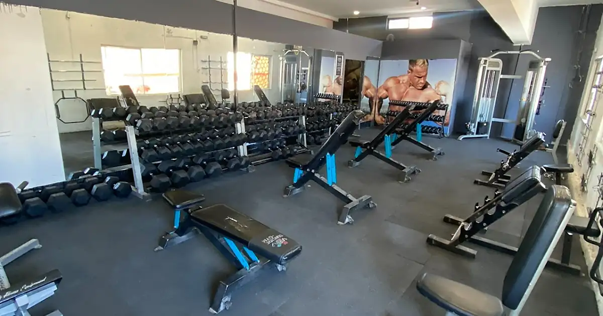 Suicide GYM