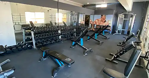 Suicide GYM, gimnasio en Monclova, Coahuila