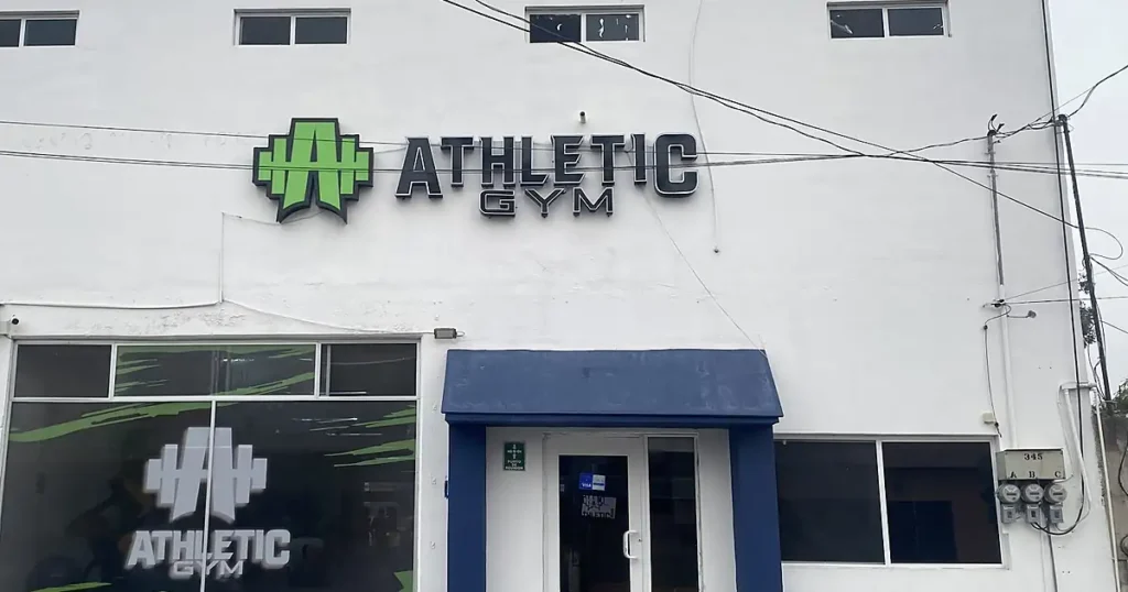 Athletic Gym